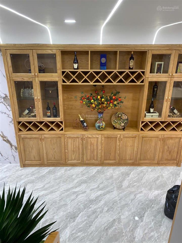 Bán nhà riêng hxh 5 tầng văn cao, p phú thạnh, q.tân phú, 13,8 tỷ, 81m2 giá tốt