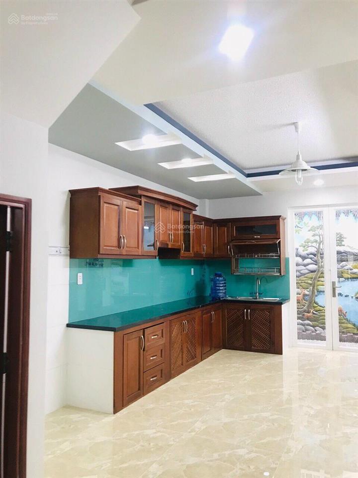 Bán nhà mt 13m đường lê cao lãng, tân phú, 11,5 tỷ, 76m2 4 tầng 5pn, 6wc nhà mới ở liền
