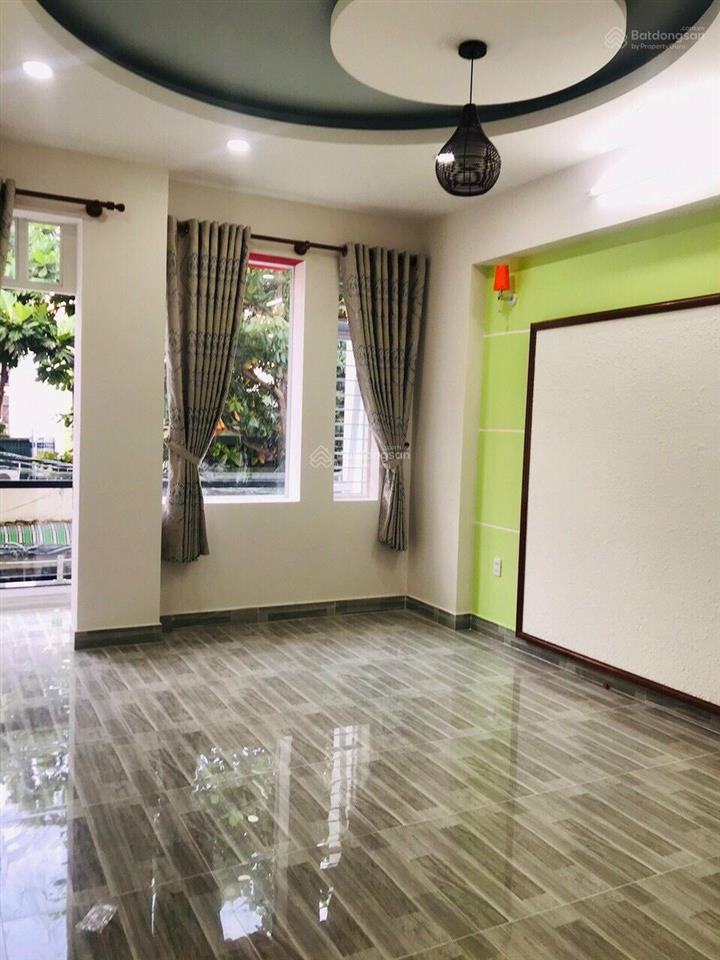 Bán nhà mt 13m đường lê cao lãng, tân phú, 11,5 tỷ, 76m2 4 tầng 5pn, 6wc nhà mới ở liền