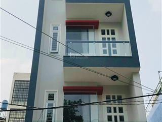Bán nhà mt 13m đường lê cao lãng, tân phú, 11,5 tỷ, 76m2 4 tầng 5pn, 6wc nhà mới ở liền