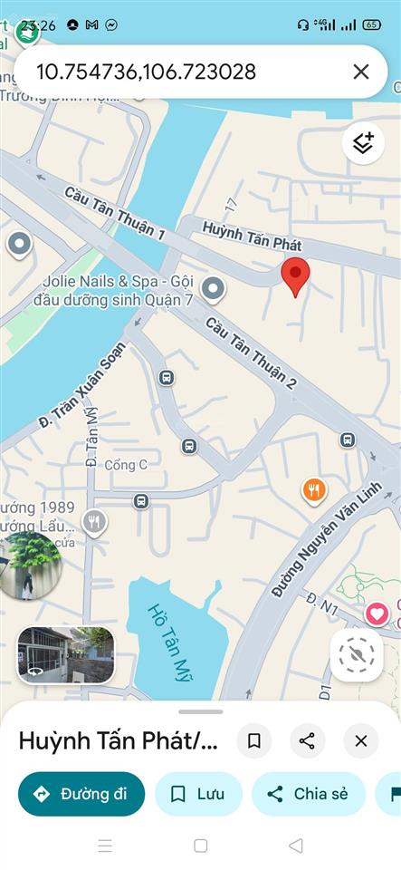 Cho thuê phòng q7, 2tr, bao hết, trong nhà nguyên căn
