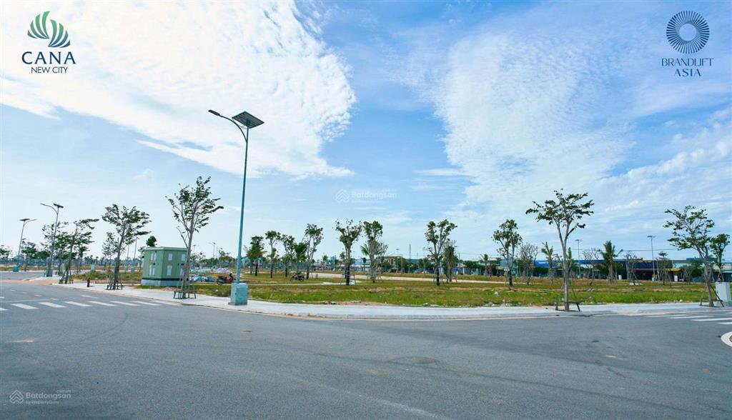 Bán đất nền nam khánh hòa 98.95m2, sổ hồng trao tay, hướng đông nam mát mẻ, giá 1.9 tỷ