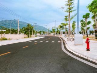 Bán đất nền nam khánh hòa 98.95m2, sổ hồng trao tay, hướng đông nam mát mẻ, giá 1.9 tỷ