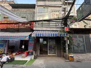 Nhà mặt tiền đường số 6 hiệp bình chánh 60 m2 sử dụng chỉ 3 đ