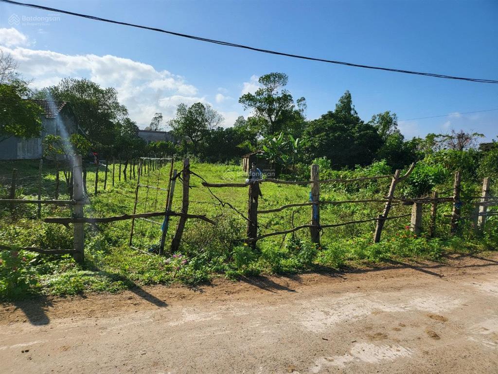 Bán đất tại kỳ phương, 1,3 tỷ, 480m2, 12m mặt tiền