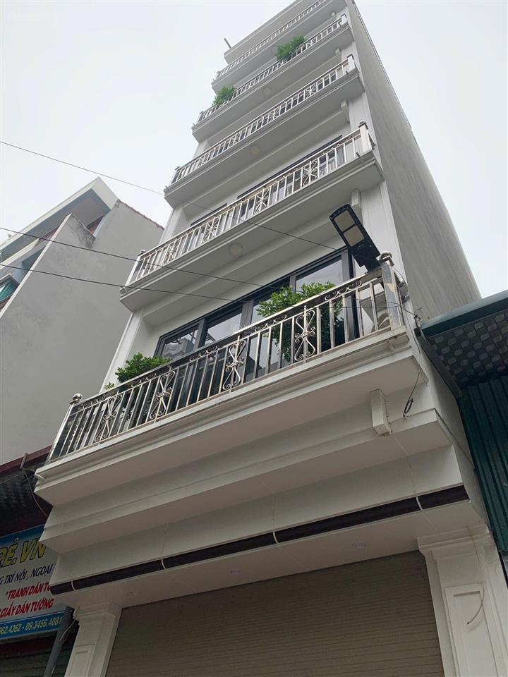 Bán nhà lk mỗ lao, 45m2, 5 tầng, ô tô tránh, kinh doanh, vỉa hè, đường rộng 30m, k lỗi,chỉ 17,4 tỷ