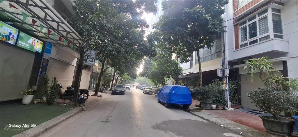 Bán nhà lk mỗ lao, 45m2, 5 tầng, ô tô tránh, kinh doanh, vỉa hè, đường rộng 30m, k lỗi,chỉ 17,4 tỷ