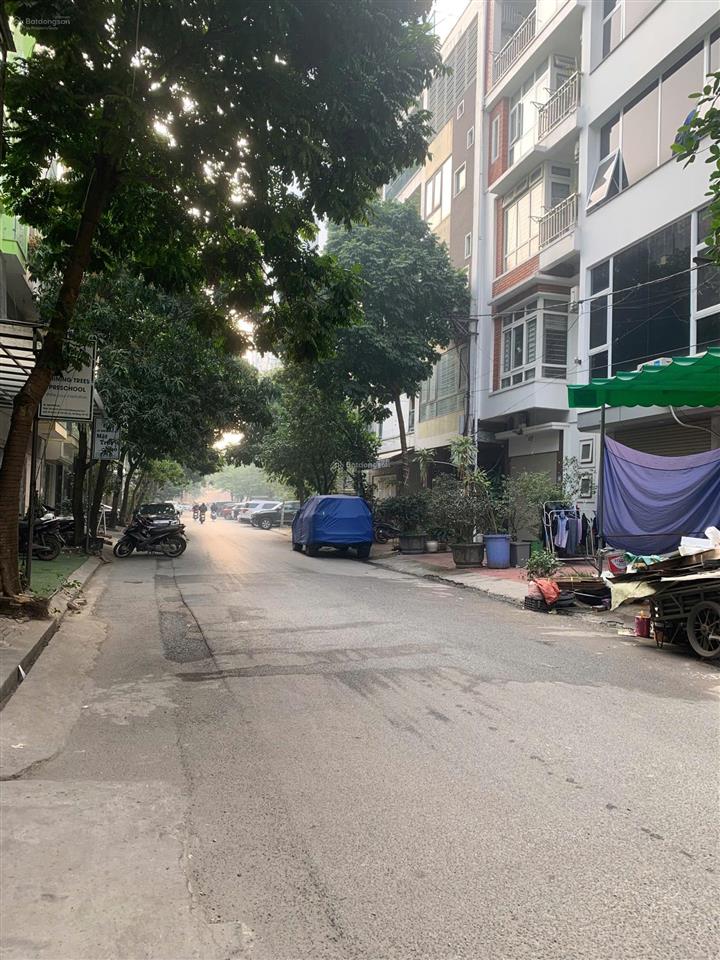 Bán nhà lk mỗ lao, 45m2, 5 tầng, ô tô tránh, kinh doanh, vỉa hè, đường rộng 30m, k lỗi,chỉ 17,4 tỷ