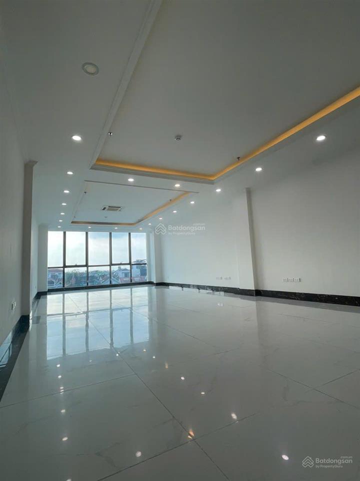 Bán tòa văn phòng quang trung, dt 630m2, mt 12m, 9 tầng, 2 hầm, kinh doanh, thông sàn, chỉ 350 tỷ
