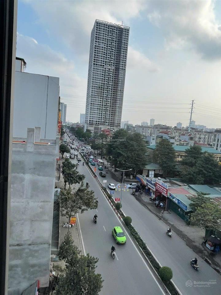 Bán tòa văn phòng quang trung, dt 630m2, mt 12m, 9 tầng, 2 hầm, kinh doanh, thông sàn, chỉ 350 tỷ