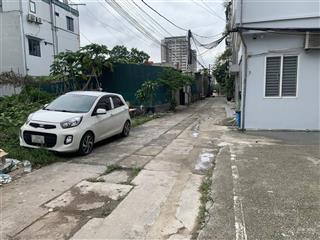 Bán gấp đất quang lãm, dt 35m2, mt 4m, ô tô tránh, không lỗi, tiện ích, chỉ 5,95 tỷ