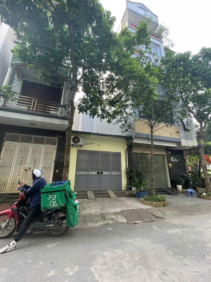 Bán đất lk la khê, dt 50m2, mt 4m, không lỗi, kinh doanh, vỉa hè, giá đầu tư 13,9 tỷ