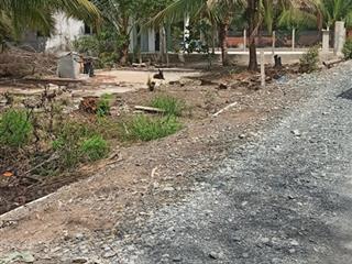 Bán đất lương bình, bến lức gần kcn hựu thạnh & thịnh phát, 870m², 100m² thổ cư, 1.7 tỷ