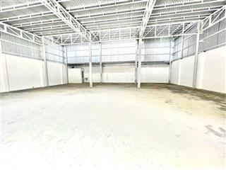 Cho thuê kho 300m2 xây mới 100% bình tân giá rẻ 25 triệu