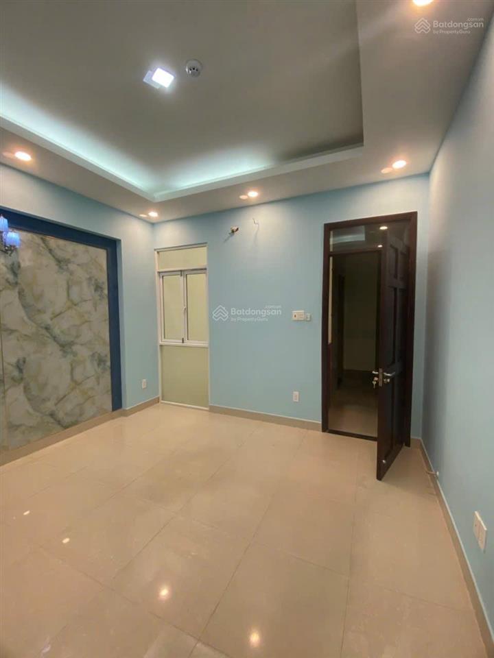 Cho thuê tòa nhà mặt tiền tân hòa đông  full thang máy & pccc