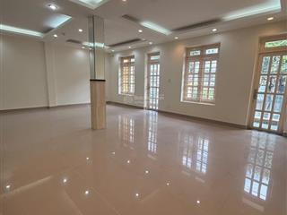 Cho thuê tòa nhà mặt tiền tân hòa đông  full thang máy & pccc