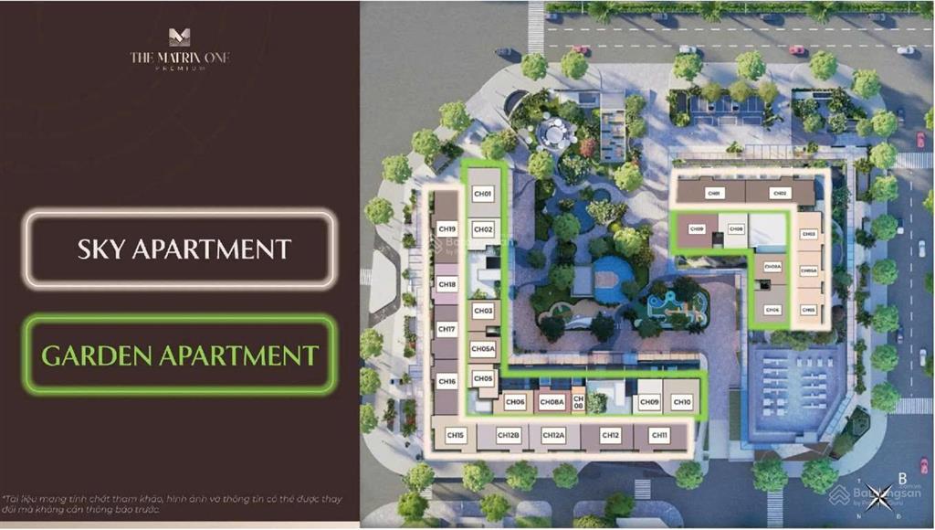 Siêu phẩm 2 ngủ m1.12b.06 dự án the matrixone, 79,5m, giá 11 tỷ.  0336 972 ***