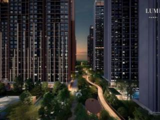 Siêu phẩm cắt lỗ shop e208 dự án lumi hà nội 110m2 giá 23,8 tỷ