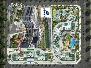 Quá rẻ căn 2n+ 73m dự án lumiere smart city giá chỉ 6,9 tỷ bao phí( ~94tr/m2).  0336 972 ***