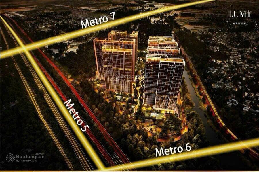 72tr/m2, căn 2n 54 m² lumi hà nội, bc đông nam giá 3,9 tỷ.  0336 972 ***