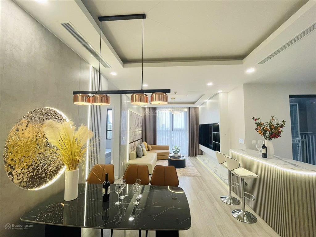 Cho thuê ch 3pn, 2wc, 84m2 tại lumi hanoi, 13 triệu vnd, view hồ bơi,  0336 972 ***