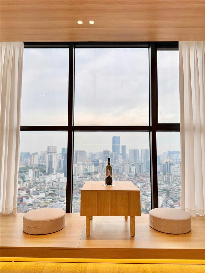 Cho thuê căn hộ cc tại lumi hanoi, 7 triệu, 45 m2, 1pn, 1wc, view bể bơi.  0336 972 ***