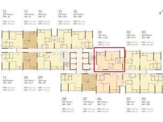Tầng đặc biệt, 3n giá chỉ 6 tỷ, 81m2,  0336 972 ***