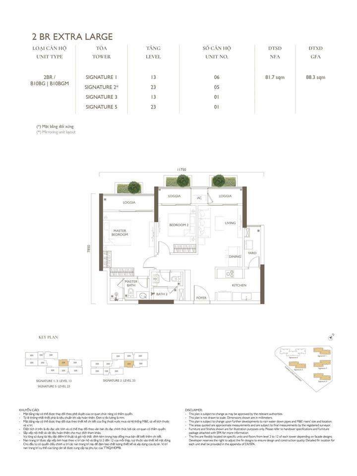 Tầng đặc biệt, 3n giá chỉ 6 tỷ, 81m2,  0336 972 ***