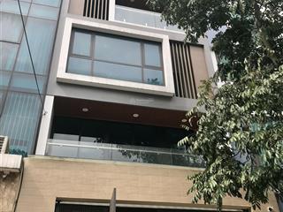 Cho thuê siêu phẩm liền kề 108 nguyễn trãi  cự lộc 6 tầng thang máy 90m2 55 triệu