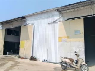 Cho thuê kho 666m2 tại phố 72, la phù, hoài đức, 90 nghìn / m2, bảo vệ, điện 3fa, xe cont, xuất vat
