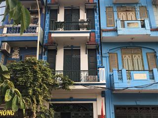 Cho thuê nhà mặt phố nguyễn cảnh dị, hoàng mai, 60m2, 5 tầng, ô tô dừng đỗ thoải mái, 16 triệu