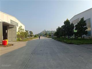 Cho thuê kho xưởng 3000m2 kỳ sơn, hòa bình, điện 3fa, xuất vat, pccc nghiệm thu