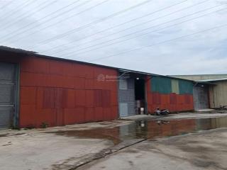 Cho thuê kho xưởng 1100m2 ba lương, an khánh, hà nội, điện 3fa,xe công, xuất vat, bảo vệ, 65k/m2/th