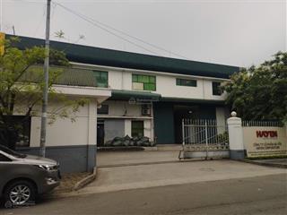 Cho thuê kho xưởng 1300m2 cụm công nghiệp từ liêm, xuân phương, hà nội, pccc tự động, xe công, vat