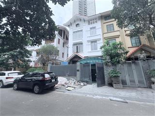 Cho thuê biệt thự vimeco nguyễn chánh, trung hòa, cầu giấy, hà nội, 140m² 4 tầng 1 hầm 55 triệu.