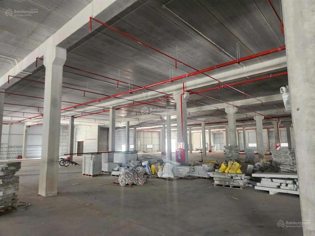 Cho thuê kho xưởng 12000m2 kcn quang minh, mê linh, hà nội, mới 100%, pccc nghiệm thu, xuất vat