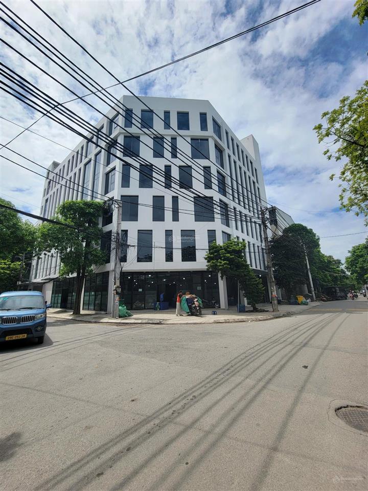 Cho thuê 950m2 tầng 2,3,4,5 cụm sản xuất làng nghề triều khúc, hà nội, pccc tự động 165 triệu/tháng