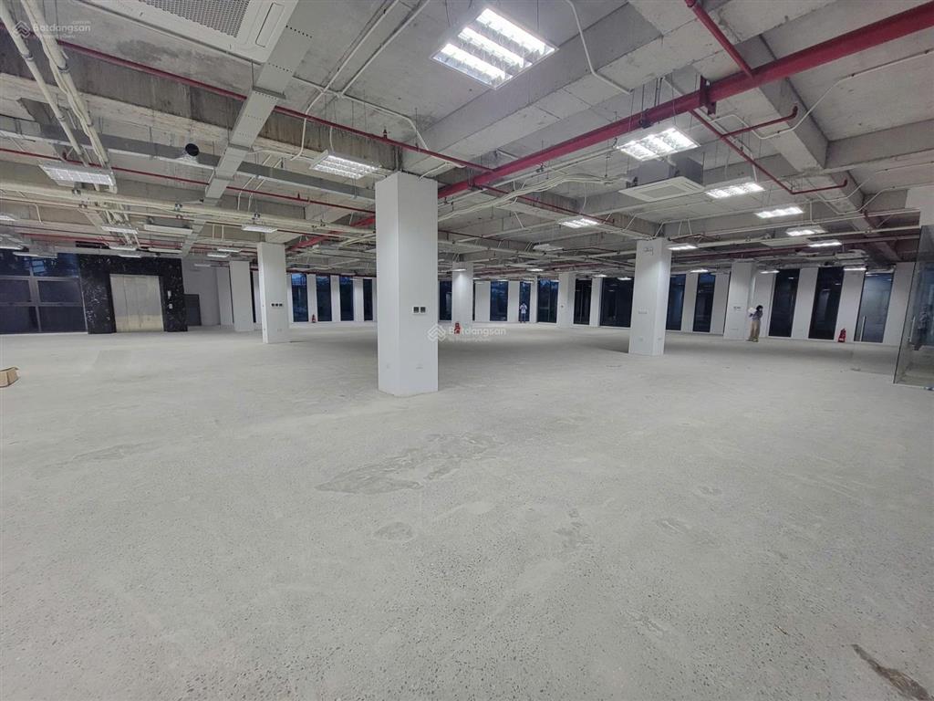 Cho thuê 950m2 tầng 2,3,4,5 cụm sản xuất làng nghề triều khúc, hà nội, pccc tự động 165 triệu/tháng