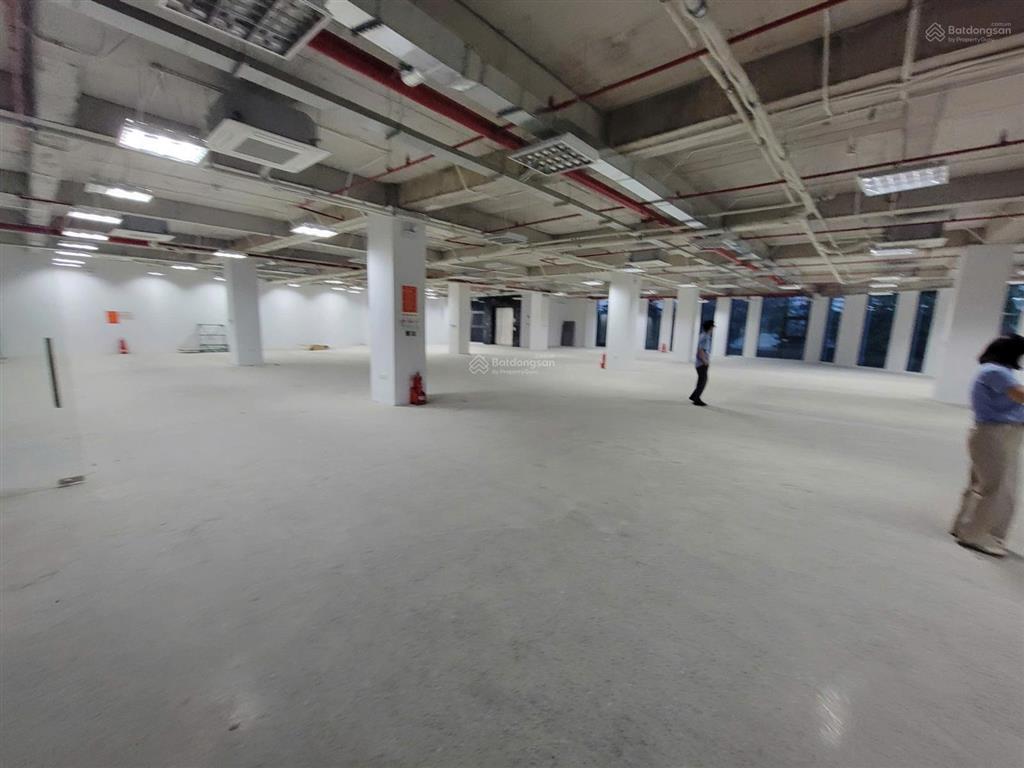 Cho thuê 950m2 tầng 2,3,4,5 cụm sản xuất làng nghề triều khúc, hà nội, pccc tự động 165 triệu/tháng