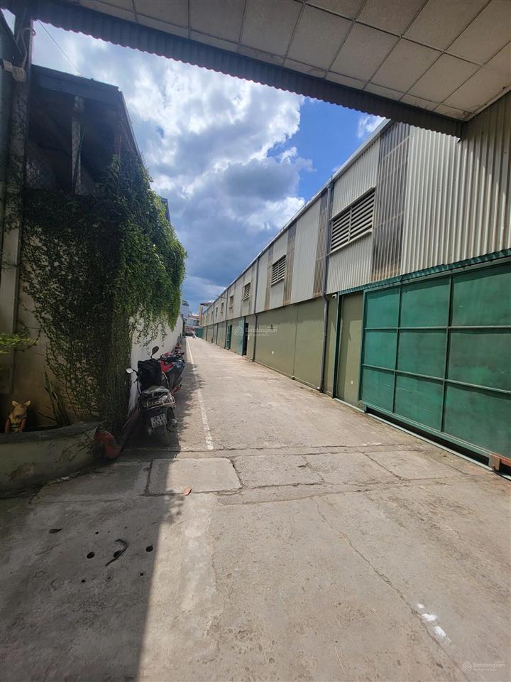 Cho thuê kho xưởng 435m2 đường biên giang, hà đông, hà nội, điện 3fa, pccc, xe container, xuất vat