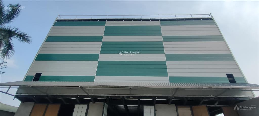 Cho thuê kho xưởng 850m2 cụm công nghiệp trường an, an khánh, hà nội, pccc, 3fa, xe công, xuất vat