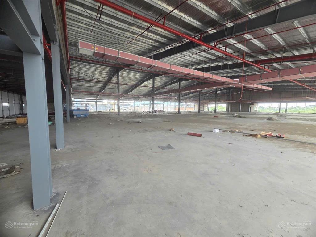 Cho thuê kho xưởng 12000m2 kcn quang minh, mê linh, hà nội, pháp lý chuẩn, pccc nghiệm thu hạng c