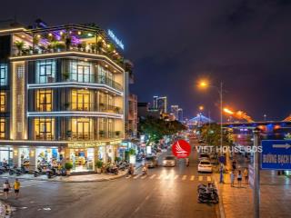 Siêu phẩm mặt sông hàn  chợ hàn  270 m2  gọi viet house bds