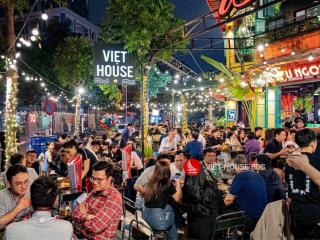 800 m2 vị trí vàng 2 mặt tiền trung tâm hải châu  gọi viet house bđs