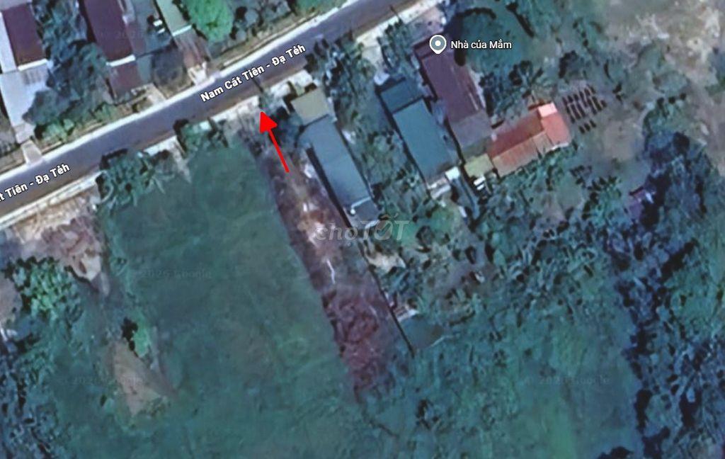 BÁN ĐẤT MẶT TIỀN ĐƯỜNG NHỰA – VỊ TRÍ ĐẸP, TIỀM NĂNG TĂNG GIÁ 🔥