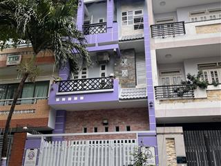 Nhà 3 lầu, bình lợi 5x18m p13 bình thạnh. gía 14.8 tỷ. đường 10m.