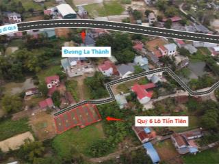 Đất nền full thổ cư  trung tâm tân tiến, xuân mai  giá chỉ từ 1.x tỷ