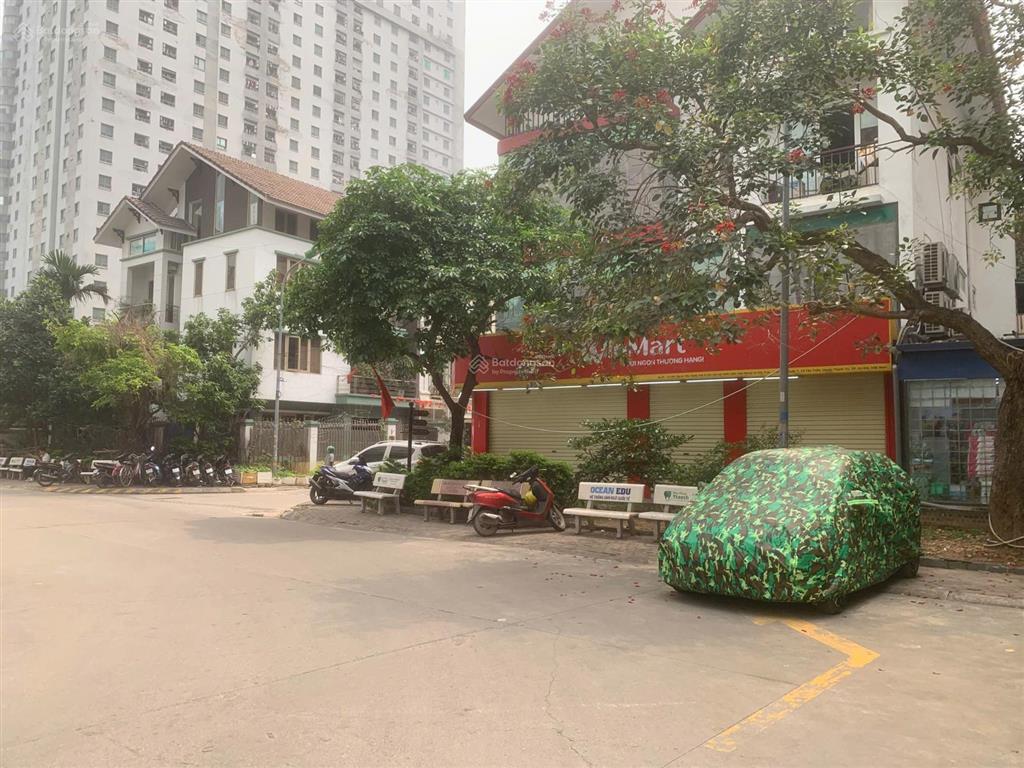Chung cư trung tâm hà đông  giá nhỉnh 5 tỷ, hiếm trong tầm tiền