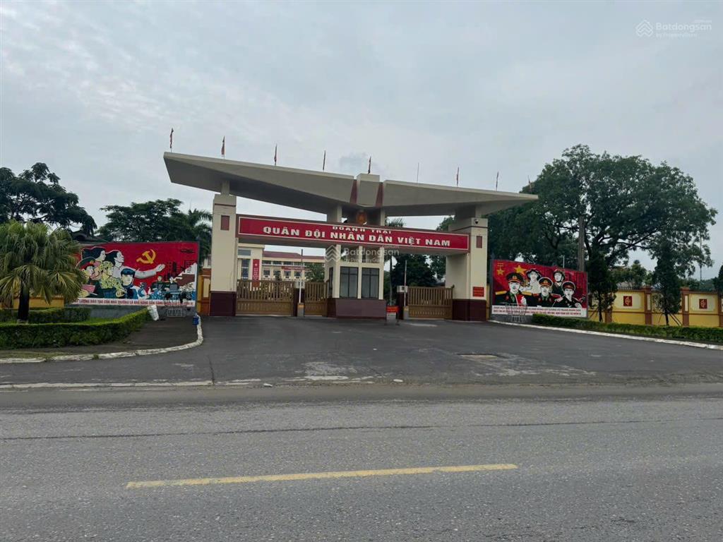 Chính chủ gửi bán lô đất đẹp tại văn sơn (hoàng văn thụ cũ), trần phú, hà nội.