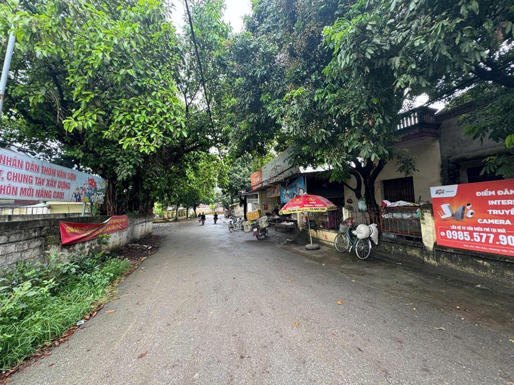 Chính chủ gửi bán lô đất đẹp tại văn sơn (hoàng văn thụ cũ), trần phú, hà nội.